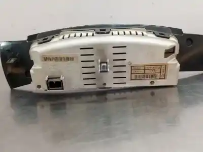 Pezzo di ricambio per auto di seconda mano DISPLAY MULTIFUNZIONE per HONDA CIVIC BERLINA 5 (FK)  Riferimenti OEM IAM HR343004 HR0343504 78100G412  N1.Z3.2.1.2