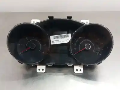Автозапчастина б/у панель інструментів для ssangyong tivoli crystal 4x2 посилання на oem iam 8021035100  n1.z2.2.11.3