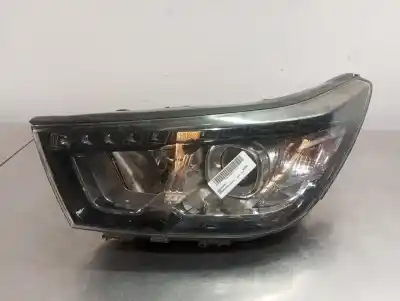 Автозапчастина б/у ліва фара для ssangyong tivoli crystal 4x2 посилання на oem iam 