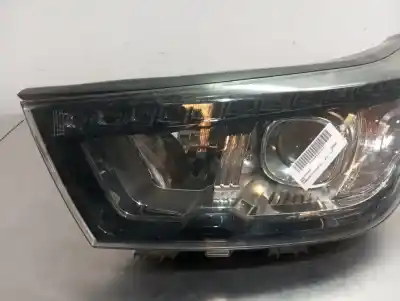 Автозапчастина б/у ліва фара для ssangyong tivoli crystal 4x2 посилання на oem iam   n1.z1.44.7.a