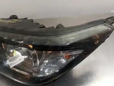 Автозапчастина б/у ліва фара для ssangyong tivoli crystal 4x2 посилання на oem iam   n1.z1.44.7.a