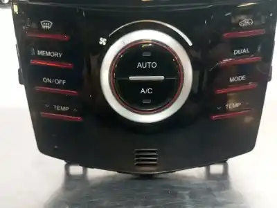 Автозапчастина б/у контроль опалення / кондиціонації для ssangyong tivoli crystal 4x2 посилання на oem iam 6872035000  n1.z2.8.7.5
