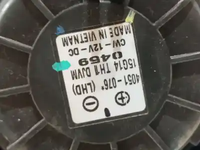 Автозапчастина б/у тепловий двигун для ssangyong tivoli crystal 4x2 посилання на oem iam 4051076  n2.z1.16.4.2