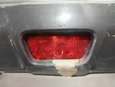 Автозапчасти б/у задний бампер за ssangyong tivoli crystal 4x2 ссылки oem iam   n2.z1.16.b
