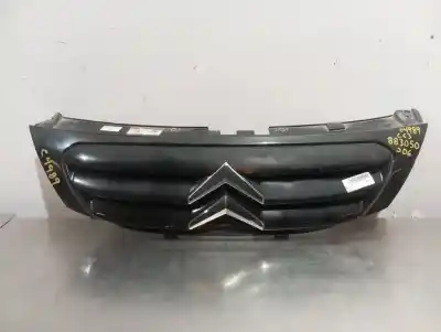 Piesă de schimb auto la mâna a doua GRILÃ DE AIRERISIRE PARTEA DIN FATÃ pentru CITROEN C3 1.4 HDI (68 CV)  Referințe OEM IAM 9680094177  N1.Z3.3.5.5