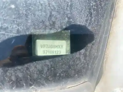 Pezzo di ricambio per auto di seconda mano coperchio bilanciere per citroen c2 audace riferimenti oem iam 