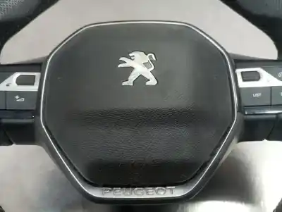 Peça sobressalente para automóvel em segunda mão volante por peugeot rifter gt line long referências oem iam 98399745zd