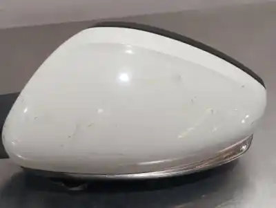 Peça sobressalente para automóvel em segunda mão espelho retrovisor esquerdo por peugeot 208 business line referências oem iam 0211047  n1.z1.17.2.a