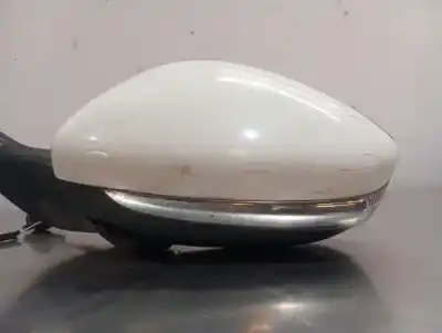 Peça sobressalente para automóvel em segunda mão espelho retrovisor esquerdo por peugeot 208 business line referências oem iam 0211047  n1.z1.17.2.a