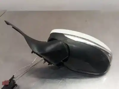 Peça sobressalente para automóvel em segunda mão espelho retrovisor esquerdo por peugeot 208 business line referências oem iam 0211047  n1.z1.17.2.a