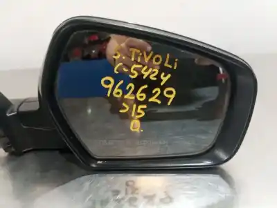 Автозапчастина б/у правий задний огляд для ssangyong tivoli crystal 4x2 посилання на oem iam   n1.z1.14.1.m
