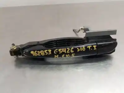 Pezzo di ricambio per auto di seconda mano maniglia esterna posteriore sinistra per mazda cx-5 black tech ed. 150 cv / 110 kw riferimenti oem iam   n2.z1.3.30