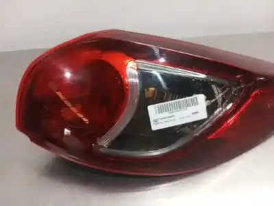 Автозапчасти б/у правый задний фонарь за mazda cx-5 black tech ed. 150 cv / 110 kw ссылки oem iam   n1.z1.8.2.a