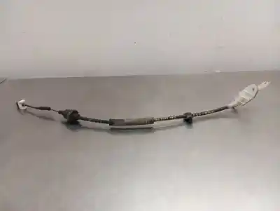 Автозапчастина б/у коробка передач для ford ka (ccu) titanium посилання на oem iam 55226950