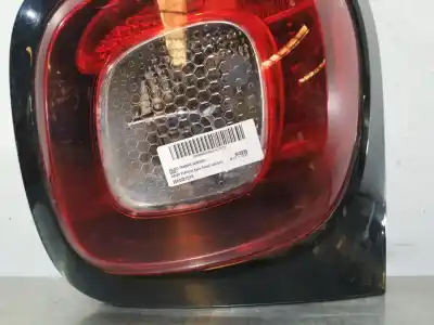 Автозапчастина б/у правий ліхтар для smart forfour basis (66kw) (453.044) 90 cv / 66 kw посилання на oem iam 265502707r  n1.z1.4.2.m