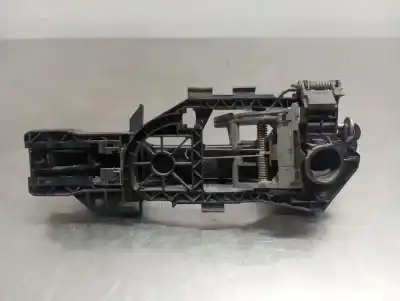 Автозапчастина б/у завнішня ручка задня права для volkswagen passat b6 variant (3c5) 2.0 tdi 16v посилання на oem iam 3c0837886j  n2.z1.3.27