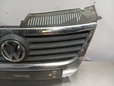 Second-hand car spare part front grille for volkswagen passat b6 variant (3c5) 2.0 tdi 16v oem iam references 