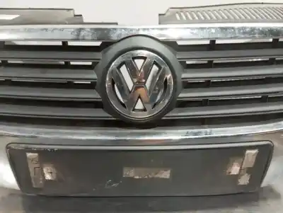 Автозапчастина б/у передня решіта для volkswagen passat b6 variant (3c5) 2.0 tdi 16v посилання на oem iam   n1.z3.3.4.5
