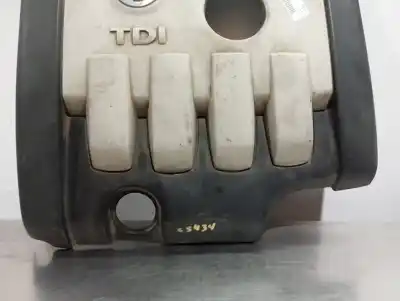 Pezzo di ricambio per auto di seconda mano coperchio motore per volkswagen passat b6 variant (3c5) 2.0 tdi 16v riferimenti oem iam 03g103925  n1.z2.10.23.1