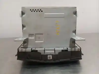 Second-hand car spare part multifunction display for ssangyong tivoli crystal 4x2 oem iam references 8915035000  n1.z3.2.1.4.b