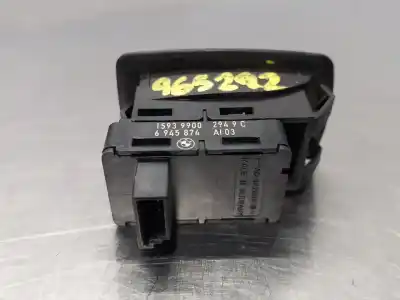 Peça sobressalente para automóvel em segunda mão botão / interruptor elevador vidro traseiro direito por bmw serie 3 berlina (e90) 320d referências oem iam 6945874
