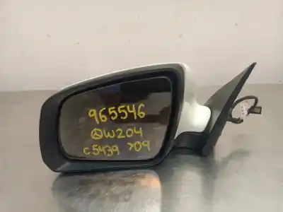 İkinci el araba yedek parçası SOL AYNA için MERCEDES-BENZ CLASE C (W204) BERLINA  OEM IAM referansları   N1.Z1.15.4.A