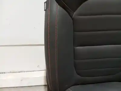 Second-hand car spare part right front seat for mg zs comfort 106 cv / 78 kw oem iam references   n2.z2.pasillo.1.f1