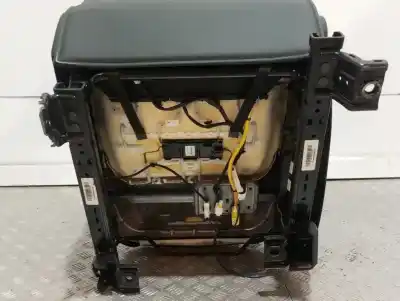 Second-hand car spare part right front seat for mg zs comfort 106 cv / 78 kw oem iam references   n2.z2.pasillo.1.f1