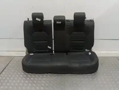 Second-hand car spare part rear seats for mg zs comfort 106 cv / 78 kw oem iam references   n2.z2.pasillo.5.f.1