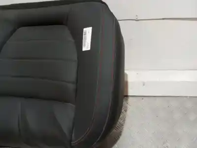 Second-hand car spare part rear seats for mg zs comfort 106 cv / 78 kw oem iam references   n2.z2.pasillo.5.f.1