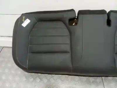 Second-hand car spare part rear seats for mg zs comfort 106 cv / 78 kw oem iam references   n2.z2.pasillo.5.f.1
