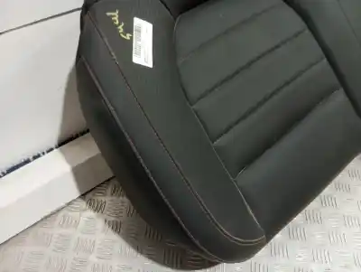 Second-hand car spare part rear seats for mg zs comfort 106 cv / 78 kw oem iam references   n2.z2.pasillo.5.f.1