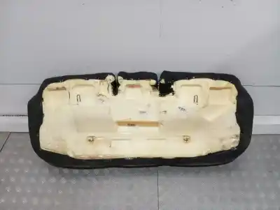 Second-hand car spare part rear seats for mg zs comfort 106 cv / 78 kw oem iam references   n2.z2.pasillo.5.f.1