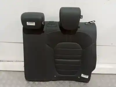 Second-hand car spare part rear seats for mg zs comfort 106 cv / 78 kw oem iam references   n2.z2.pasillo.5.f.1