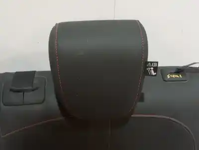 Second-hand car spare part rear seats for mg zs comfort 106 cv / 78 kw oem iam references   n2.z2.pasillo.5.f.1