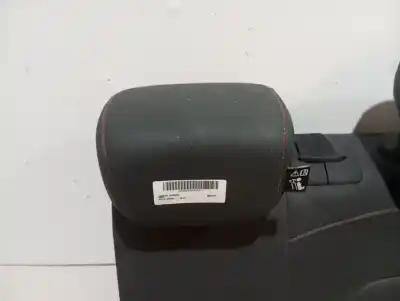 Second-hand car spare part rear seats for mg zs comfort 106 cv / 78 kw oem iam references   n2.z2.pasillo.5.f.1