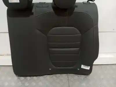 Second-hand car spare part rear seats for mg zs comfort 106 cv / 78 kw oem iam references   n2.z2.pasillo.5.f.1
