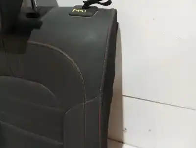 Second-hand car spare part rear seats for mg zs comfort 106 cv / 78 kw oem iam references   n2.z2.pasillo.5.f.1