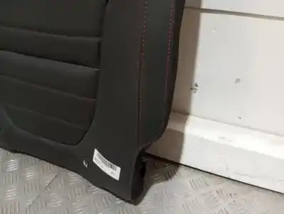 Second-hand car spare part rear seats for mg zs comfort 106 cv / 78 kw oem iam references   n2.z2.pasillo.5.f.1