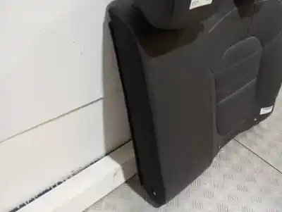 Second-hand car spare part rear seats for mg zs comfort 106 cv / 78 kw oem iam references   n2.z2.pasillo.5.f.1