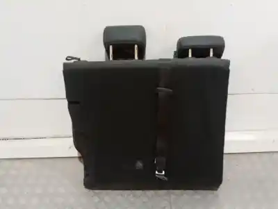 Second-hand car spare part rear seats for mg zs comfort 106 cv / 78 kw oem iam references   n2.z2.pasillo.5.f.1