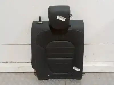 Second-hand car spare part rear seats for mg zs comfort 106 cv / 78 kw oem iam references   n2.z2.pasillo.5.f.1