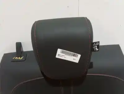 Second-hand car spare part rear seats for mg zs comfort 106 cv / 78 kw oem iam references   n2.z2.pasillo.5.f.1