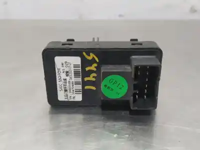 Peça sobressalente para automóvel em segunda mão botão / interruptor elevador vidro traseiro esquerdo por mg zs comfort 106 cv / 78 kw referências oem iam 10470989