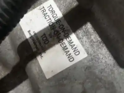 Pezzo di ricambio per auto di seconda mano riduttore per kia sorento (bl) (2002->) 2.5 crdi riferimenti oem iam  esta n3.z1.02.01.01