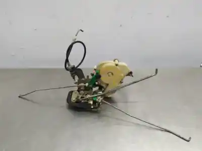 Peça sobressalente para automóvel em segunda mão fechadura da porta dianteira direita por kia sorento (bl) (2002->) 2.5 crdi referências oem iam   n1.z1.24.1.m