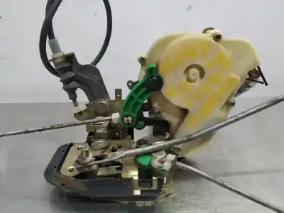 Peça sobressalente para automóvel em segunda mão fechadura da porta dianteira direita por kia sorento (bl) (2002->) 2.5 crdi referências oem iam   n1.z1.24.1.m