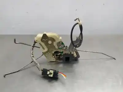 Peça sobressalente para automóvel em segunda mão fechadura da porta dianteira direita por kia sorento (bl) (2002->) 2.5 crdi referências oem iam   n1.z1.24.1.m