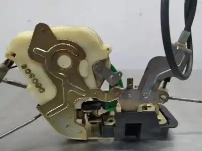 Peça sobressalente para automóvel em segunda mão fechadura da porta dianteira direita por kia sorento (bl) (2002->) 2.5 crdi referências oem iam   n1.z1.24.1.m