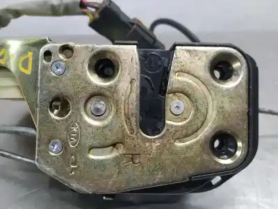 Автозапчасти б/у замок передней правой двери за KIA SORENTO (BL) (2002->) 2.5 CRDi ссылки OEM IAM   N1.Z1.24.1.M